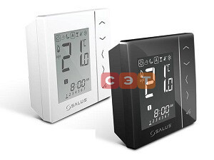 Термостат белый ZigBee (с цифровой индикацией 4 в 1, 230В) VS20WRF